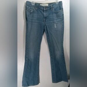 Mossimo Denim Women's Light Blue Bootcut Jeans